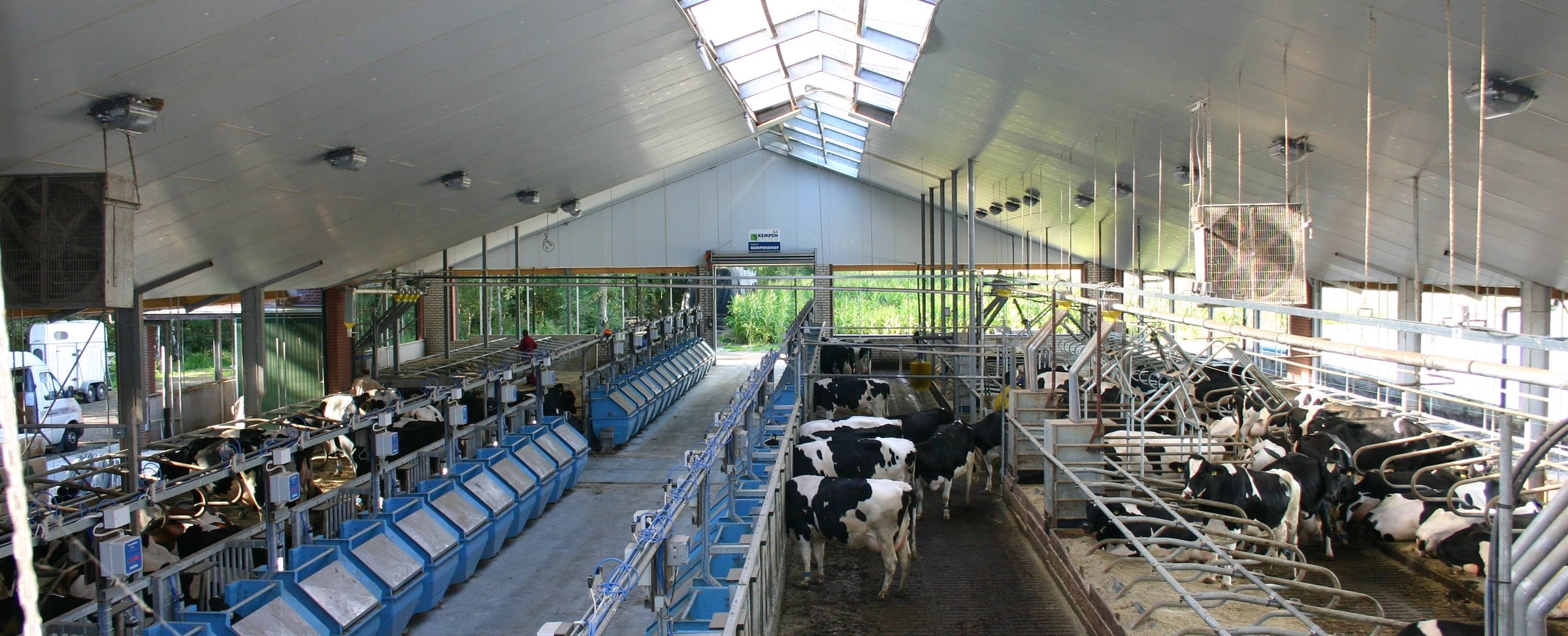 Dairy Research Facility